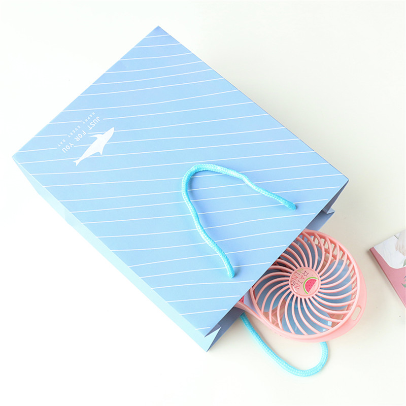 Customized Fashion Styles Clothing Company logo Shopping Packaging Paper Bag