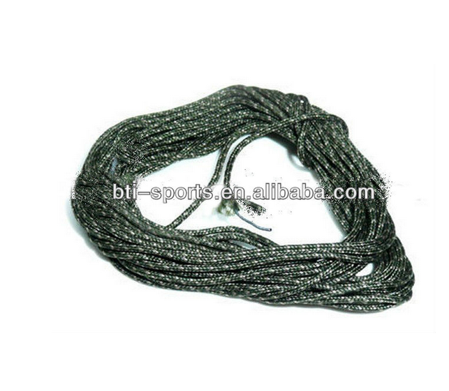 Carp fishing braid leadcore leader