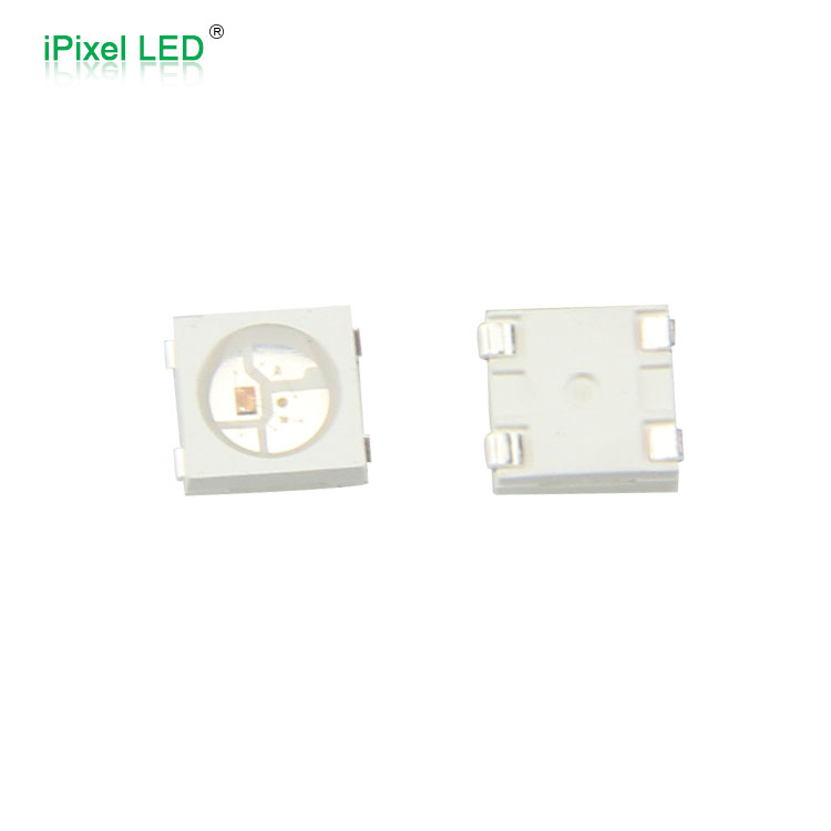DC5V 0,25 Вт/шт. по низкой цене и длительный срок службы SMD 5050 WS2812B светодиодный чип