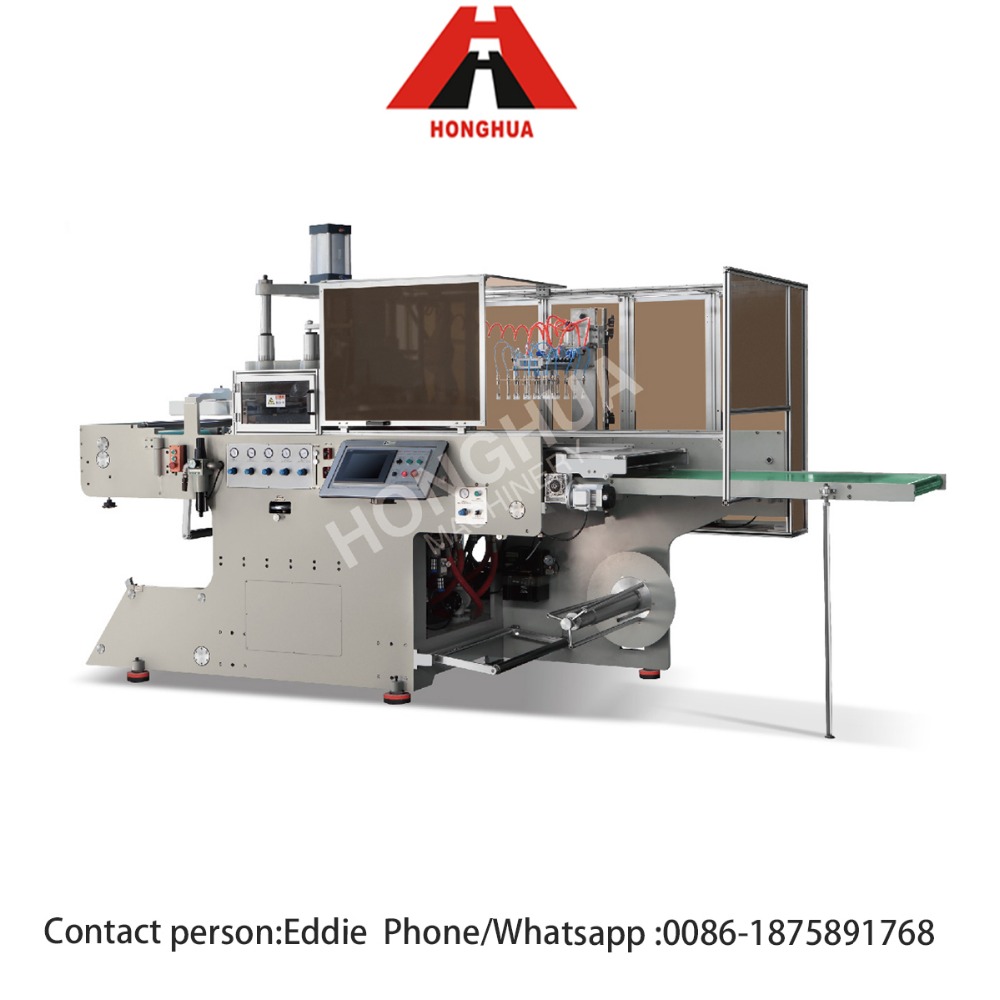 HSC-510570 BOPS Термоформовочная Машина