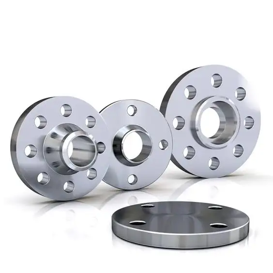 Flange Manufacturers Hoot Sale Class150 A105 Forged Carbon Steel Plate Flange