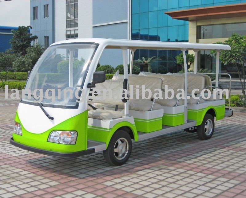 Электрический туристический автобус LQY140A