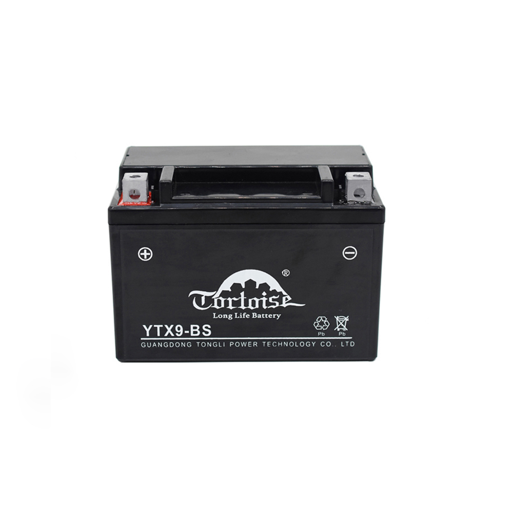 YTX9-BS 12V 9AH влажные взимается мотоцикл электровелосипед с литиево-ионной батареей, батарейный блок
