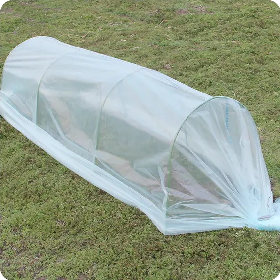 Polyethylene sheets for greenhouse
