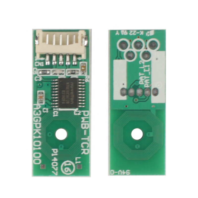 DR-215 KCMY Compatible Drum Reset Chip For Minolt. Bizhub C226 C256 C266 Printer Chip Resetter