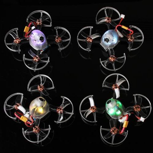 T-MOTOR led light show quadcopter custom drone с hd камерой