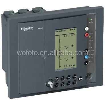 Schneider Sepam M81 Schneider Protective Relays Schneider Relay Protection Devices