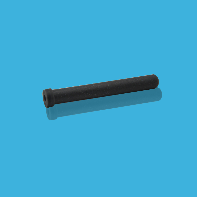 rubber sleeve for blood collection needle
