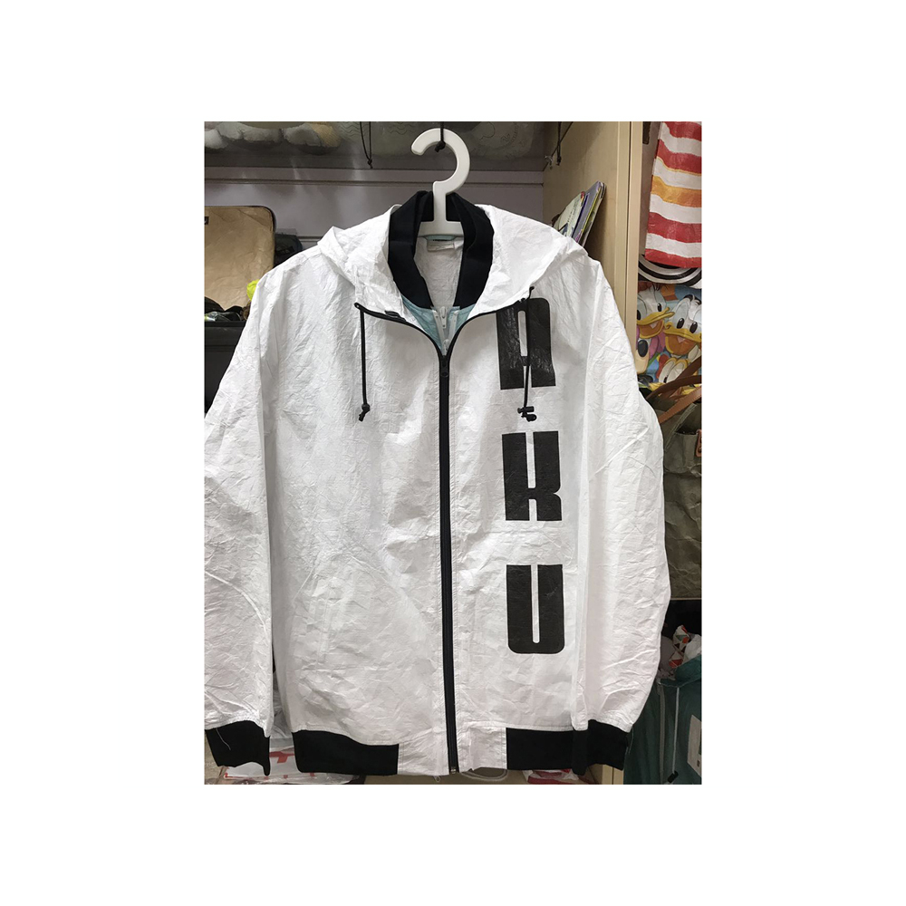 Высочайшее качество Легкий tyvek 1443R куртка