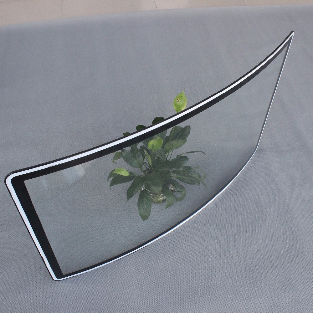 Дисплея из закаленного стекла для LCD ТВ переднее Защитное стекло для сенсорного экрана стекло
