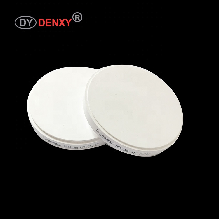 Denxy брендовые высококачественные Стоматологические принадлежности производитель стоматологических керамических зубных протезов керамические циркониевые блоки
