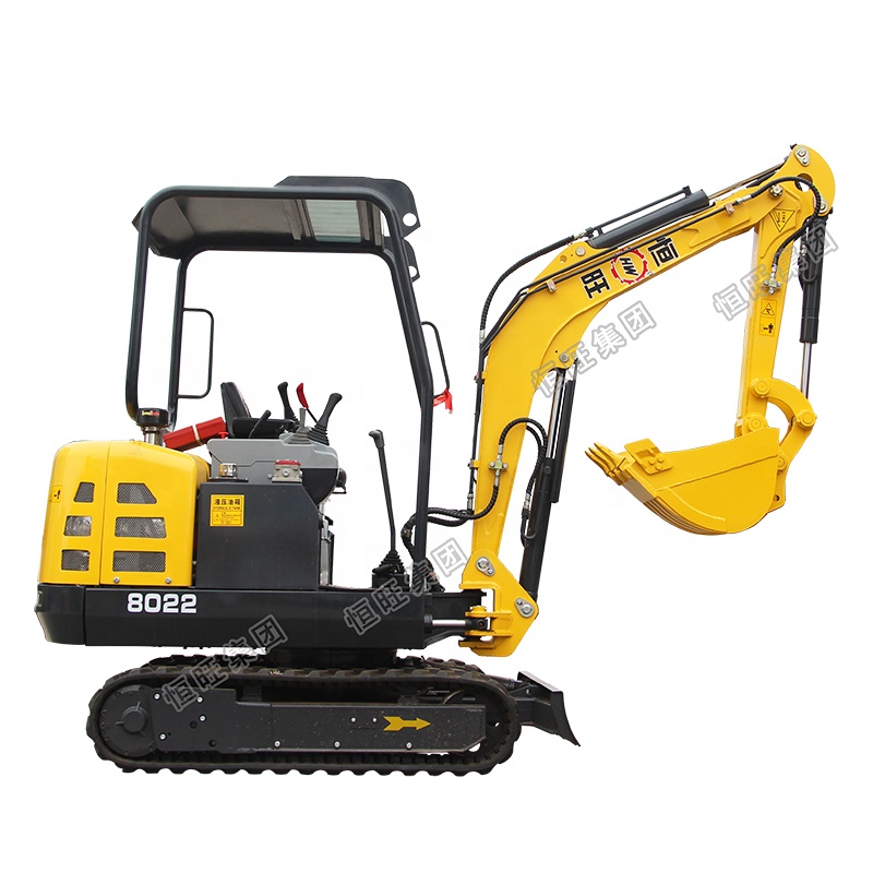 Оптовая продажа мини экскаватор 800 кг от производителя 0.8Ton