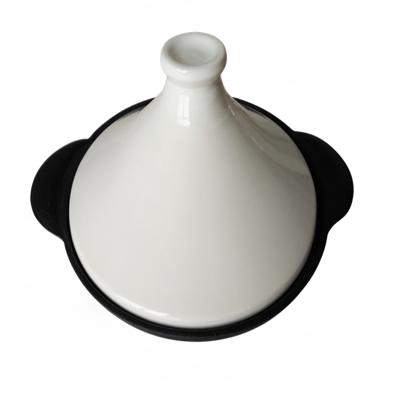 Amazon hot sale cast iron Taji pot, 24cm Diameter