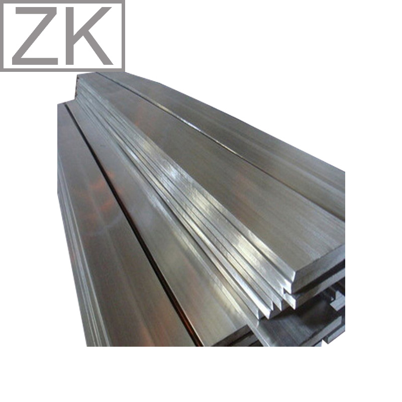 Chinese factory profuced stainless steel flat bar