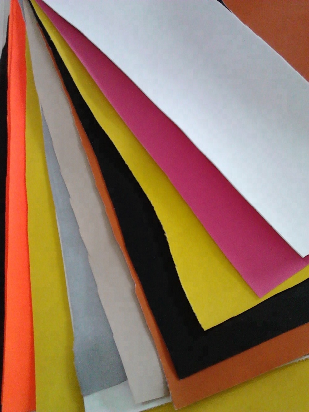 polyurethane coating fabric for raincoat/bib/apron