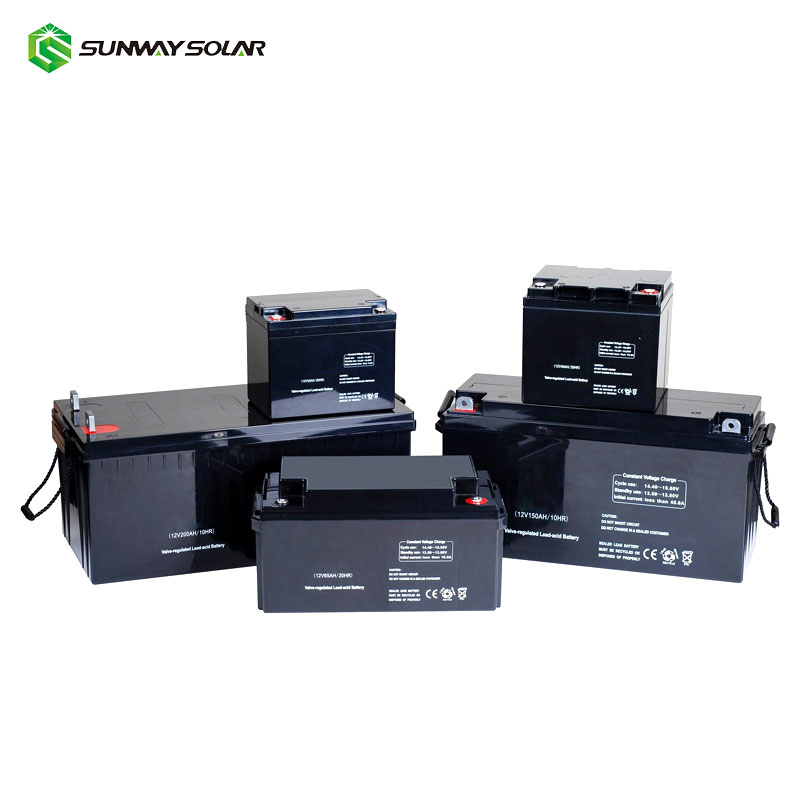 12V 150ah опечатанный Аккумулятор для аккумуляторная свинцово-кислотная аккумуляторная батарея