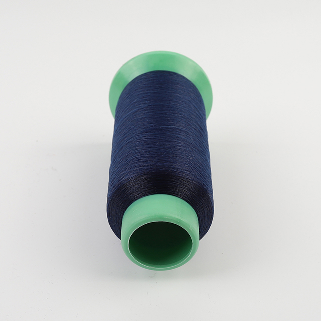 polyester yarn 40/2 sewing thread silk made in China