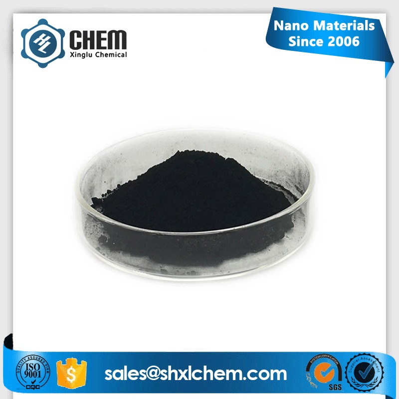 Supply Iron nanoparticle powder 99.9% purity