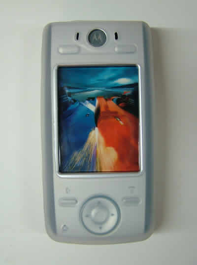 Motoroal Silicone Case