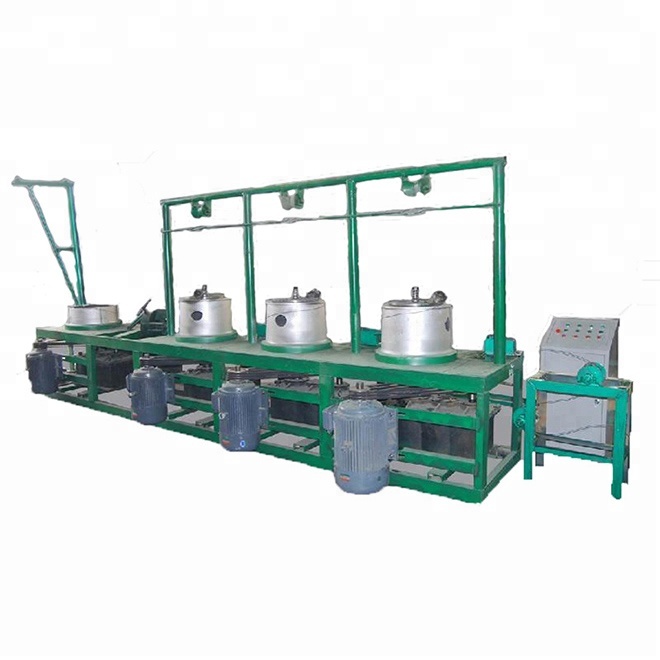 Wire drawing machine/ Drawing wire machine/ Iron Wire Machine