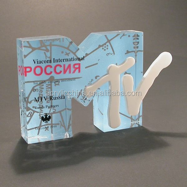 Импортный акрил Сделано в Китае Награды/трофей/медаль/налет