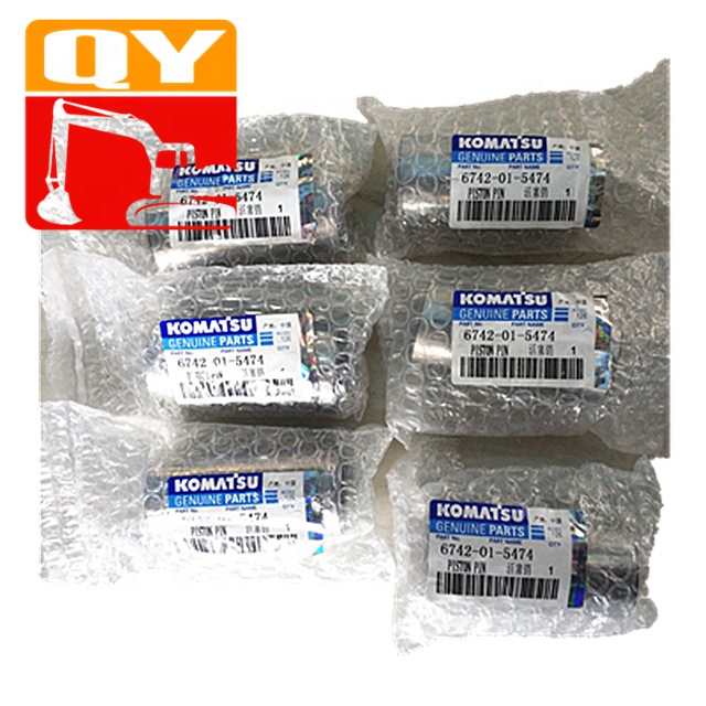 Экскаватор PC300-7 PC350-7 экскаватор 6D114E двигателя 6742-01-5474 поршневого пальца запасные части