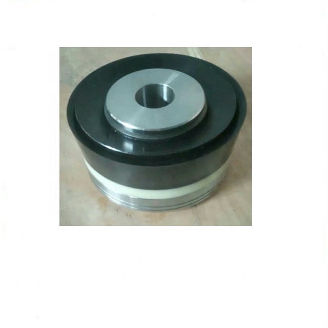 Oil drilling F-500 mud pump piston assembly for sale