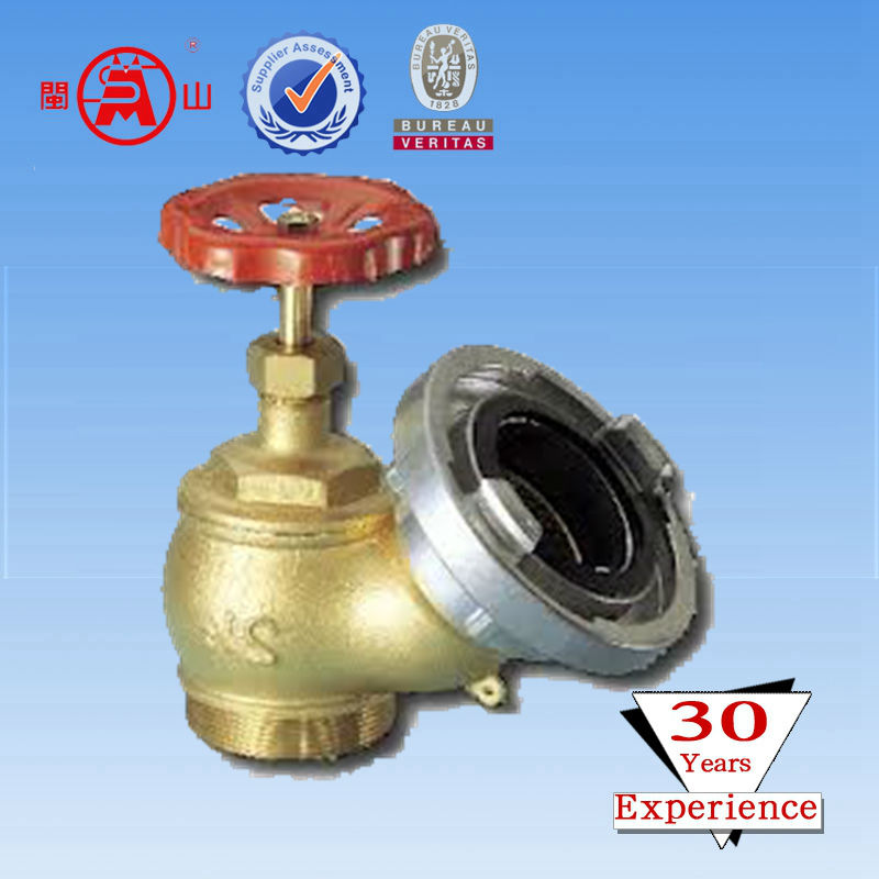 Landing valve fire hydrant valve nakajima type