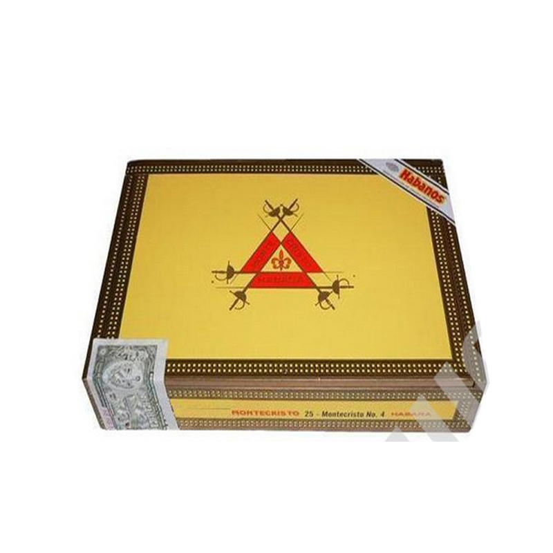 Дешевая коробка для сигар, Маленькая деревянная коробка для упаковки сигар, развлекательная коробка для сигар