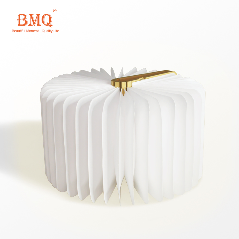 BMQ складной мини lumiсветодио дный маленький лампа для чтения USB Примечание лампа для чтения QL17