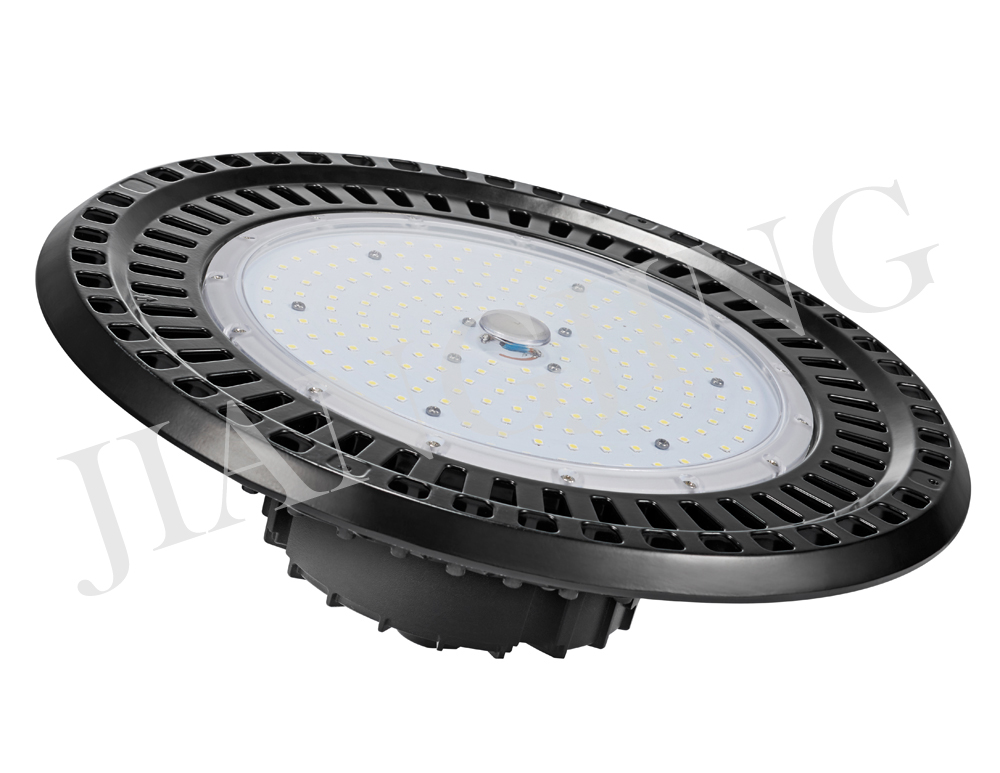 200 w светодио дный Светодиодные НЛО высокий залив огни CUL 347 V-480 V опционный датчик НЛО