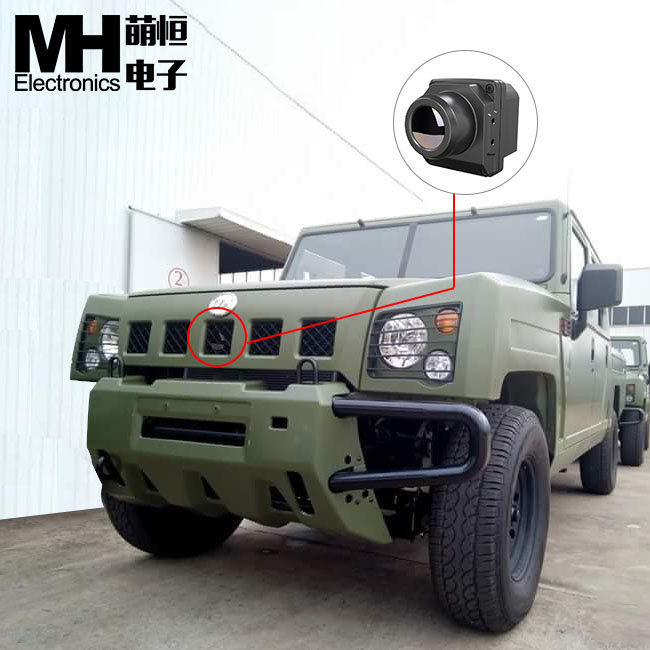 Прочный автомобиль мини-Видео Грузовик инфракрасная камера для мобильного