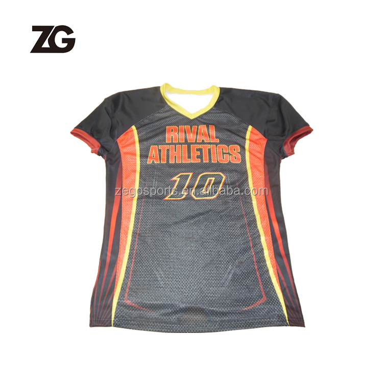Latest Style Cool Custom American Football Practice Jerseys