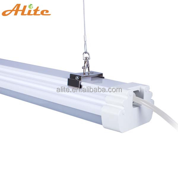 LED аварийное освещение батарейный блок 1,2 м 36 Вт 45 Вт коммерческое светодиодное освещение
