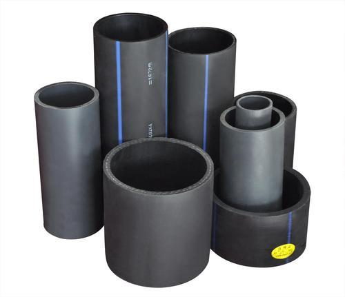 Труба HDPE и штуцер для питьевой воды и сифона