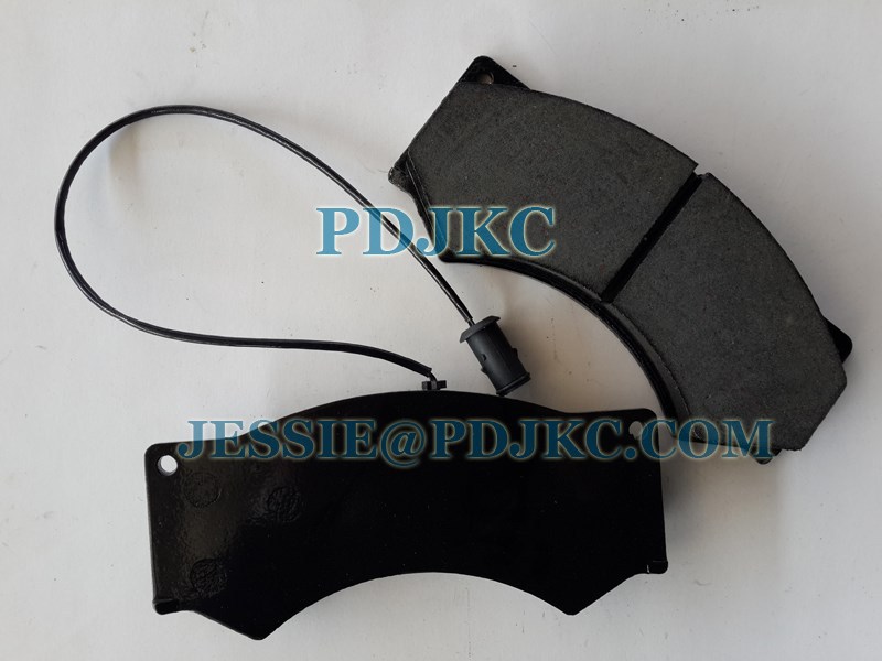 Daf 45 тормозные колодки BBU8178/BBU8177