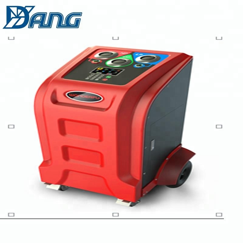 X565 AC refrigerant системы обработки машины с ce