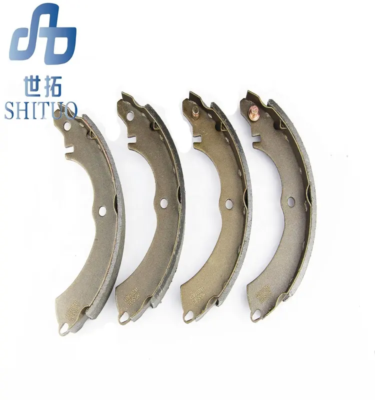 2020 factory direct sales high quality cheap price brake shoes