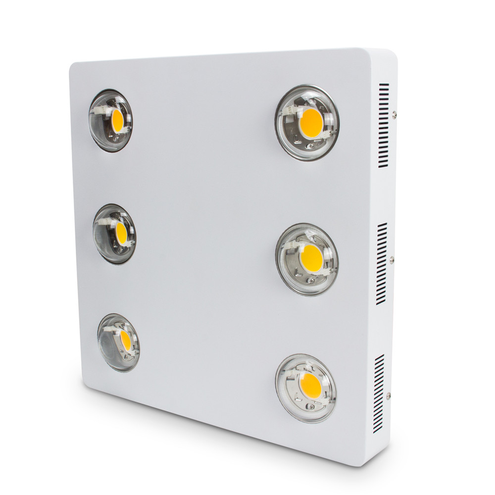 Cxb2540 e14/e27/e40/b22 высокомощная светодиодная сельскохозяйственная лампа для выращивания растений