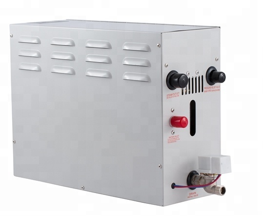 5KW spa Тела Паровая машина