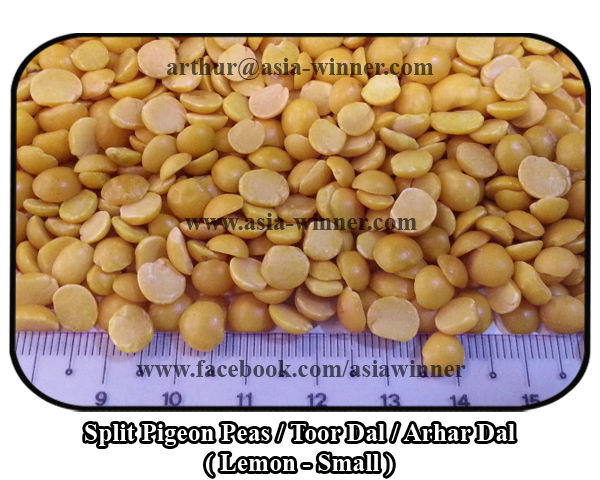 Toor Dal Lemon Small