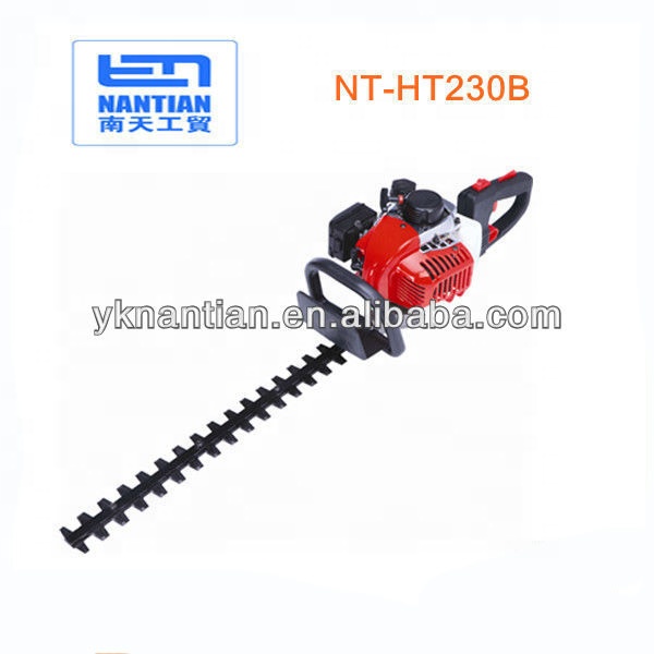 22.5CC HT-230B двойной лезвие хедж триммер с CE