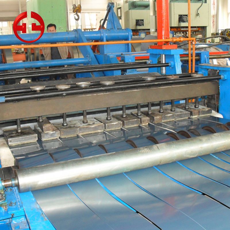 1550*12.7mm Latest products in market bending machinery coil slitting line