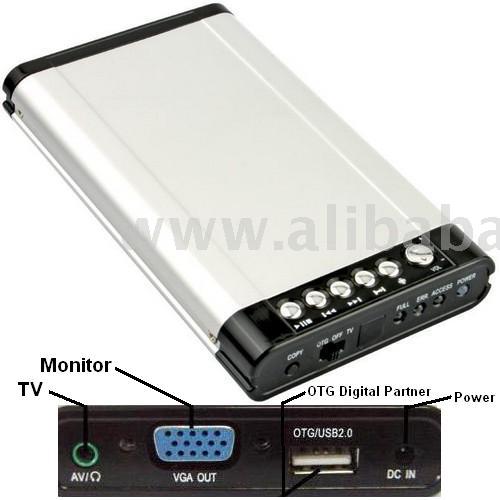 HDD Player