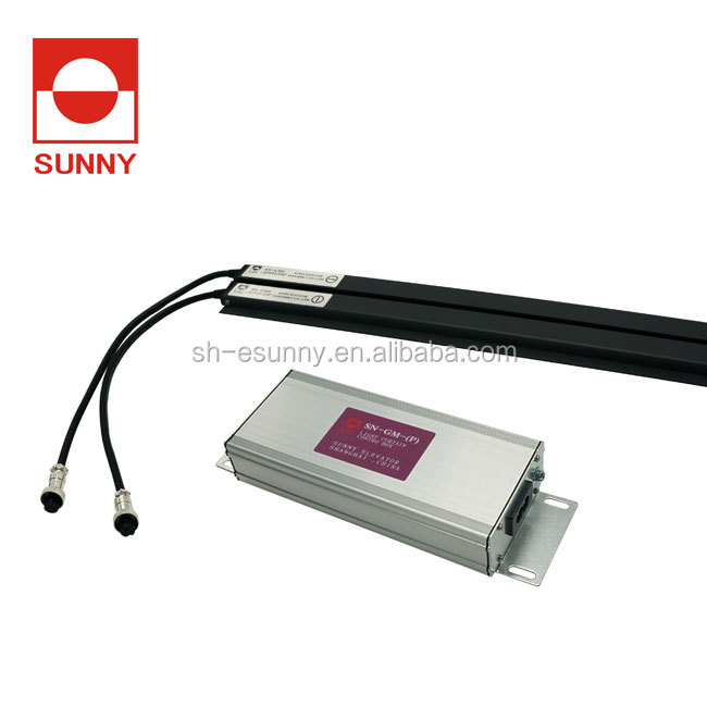 Лифт защитные шторы SN-GM2-Z/09192P настоящие 192 балки