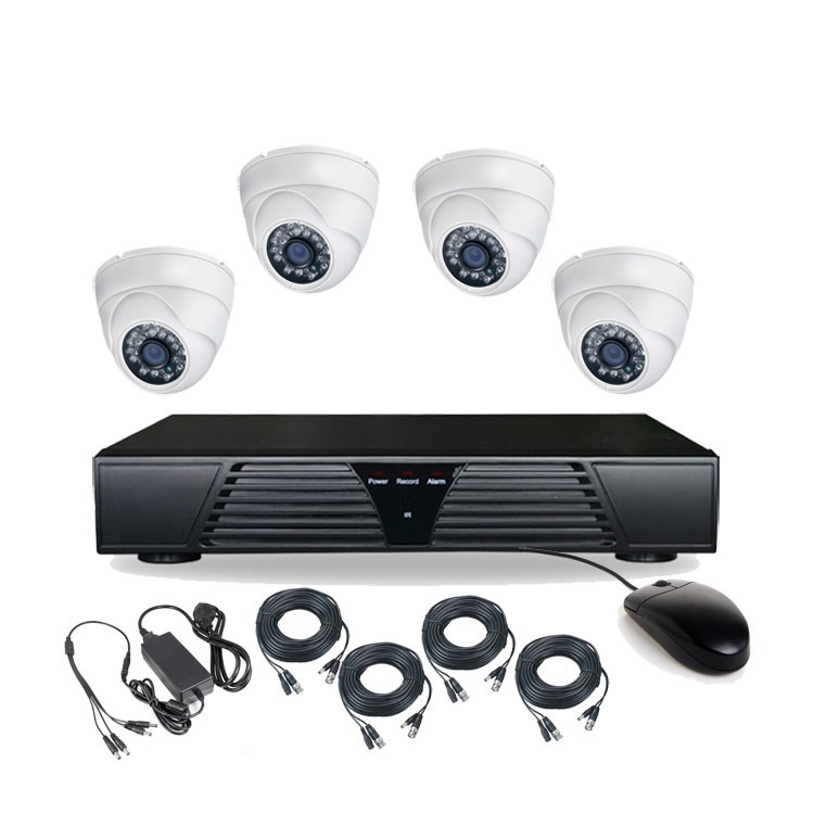 Горячая продажа Топ 1 продукт безопасности H.264 DVR AHD 1080P купольная камера BS-T04AD5