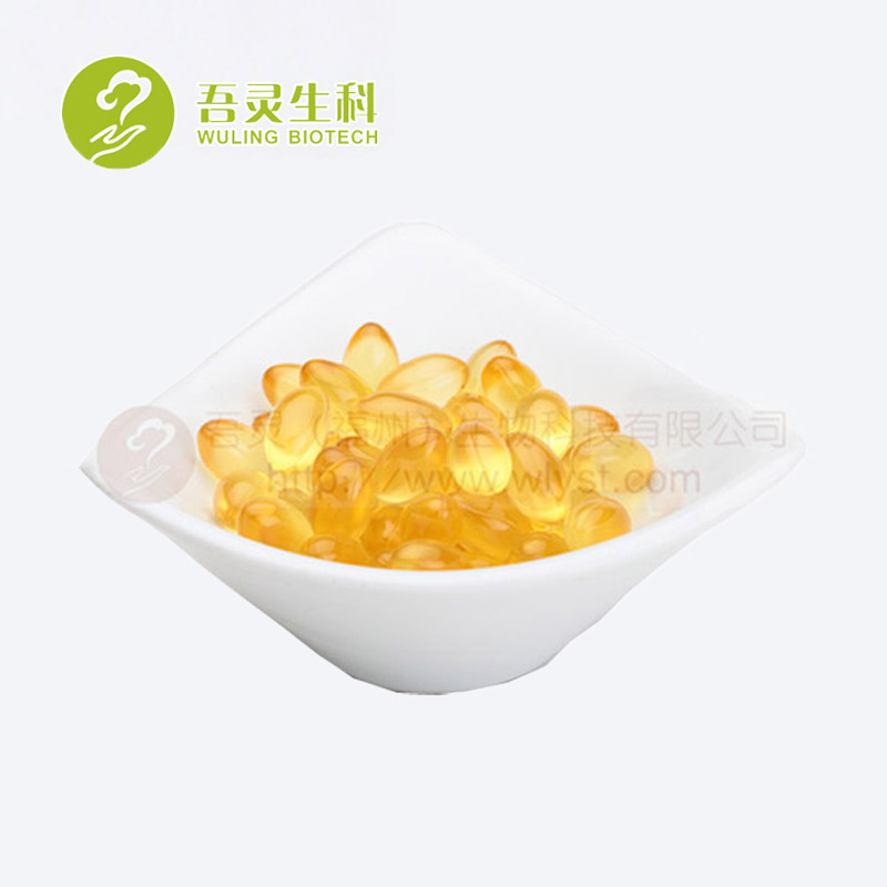 Высококачественное запатентованное растительное масло Lingzhi Ganoderma Lucidum Reishi Spore Seed травяной экстракт горькой жидкости-твердая желтая Экстракция