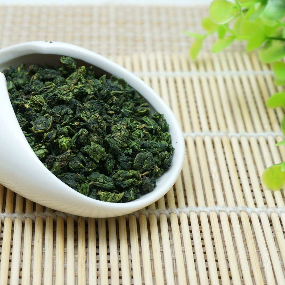 Китайский традиционный чай anxi tieguanyin oolong