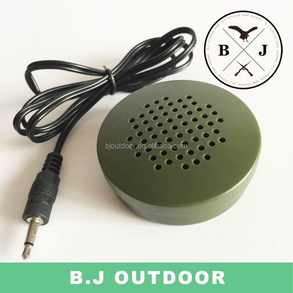 MP3-динамик для охоты, устройство для охоты, mp3-динамик с мультизвуком от BJ Outdoor