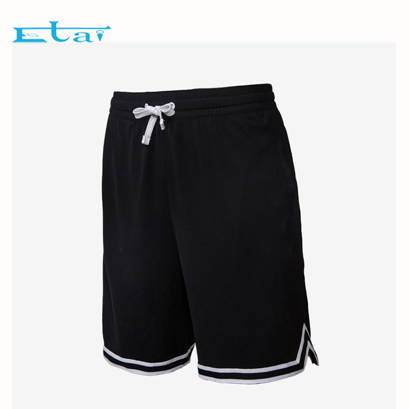 Fashion Men Causal Shorts Style Athletic Streetwear Shorts Polyester Mens Fitness Shorts
